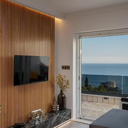 아파트 Insula Luxury