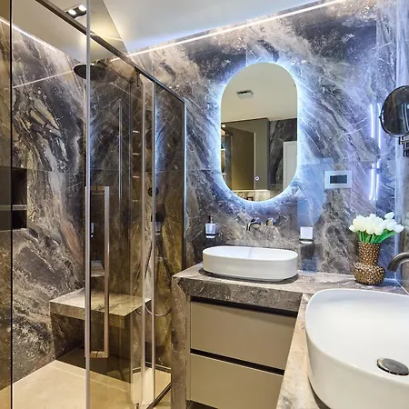 아파트 Insula Luxury